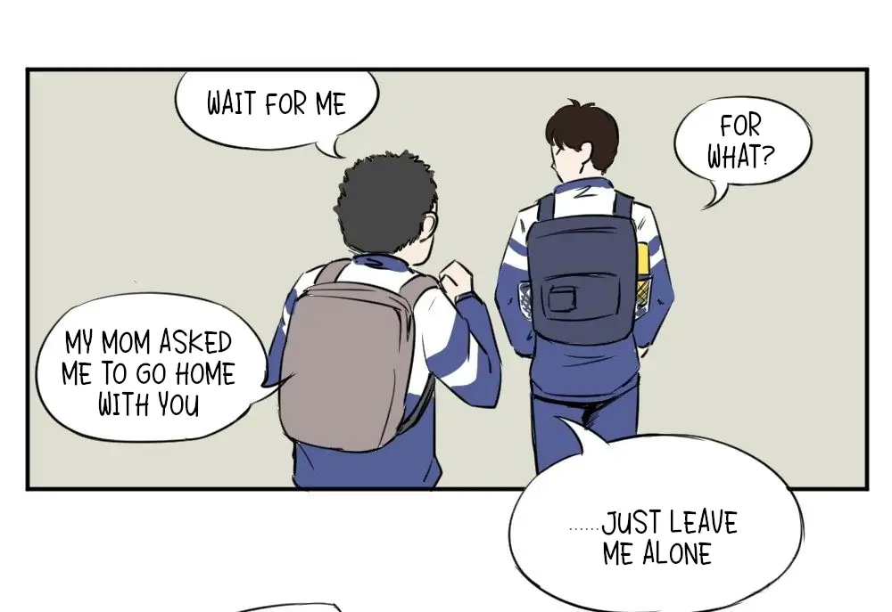 Please Let Me Grow Up In Peace Chapter 14 - page 19