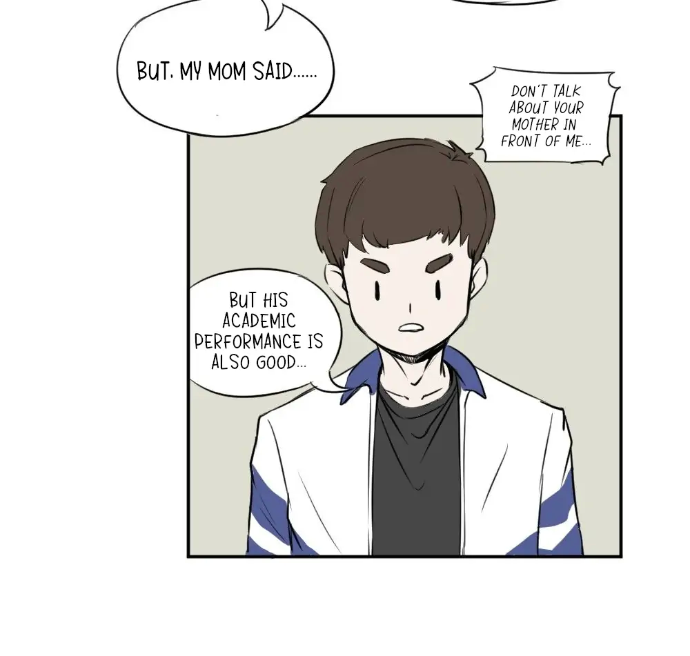 Please Let Me Grow Up In Peace Chapter 14 - page 20