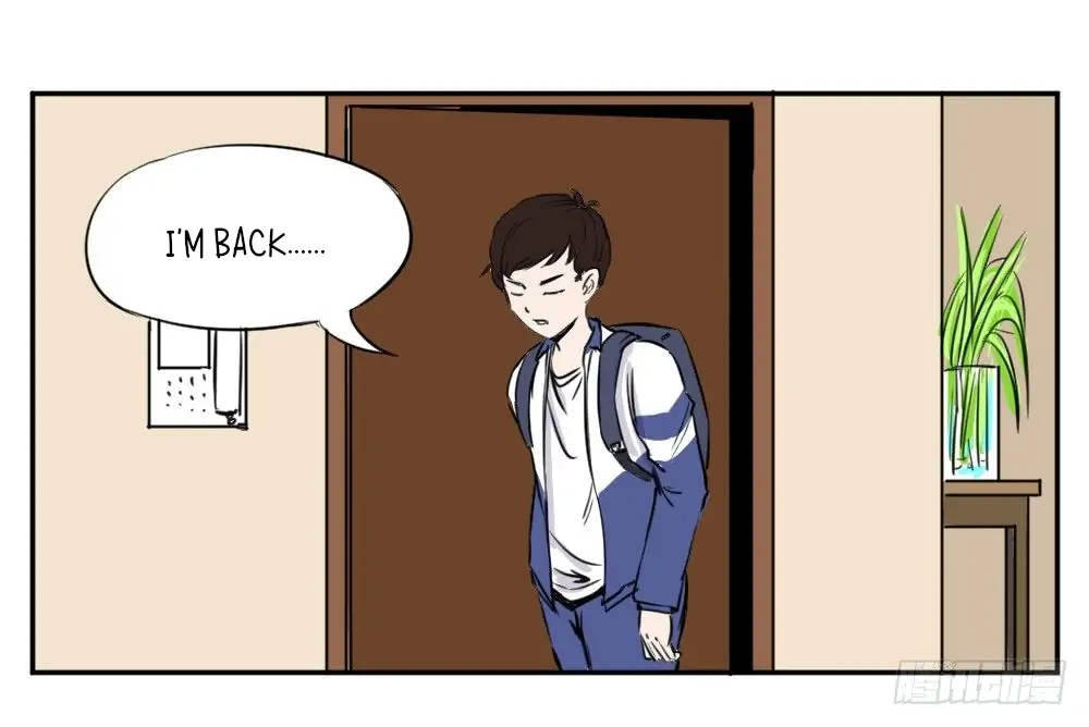 Please Let Me Grow Up In Peace Chapter 14 - page 21