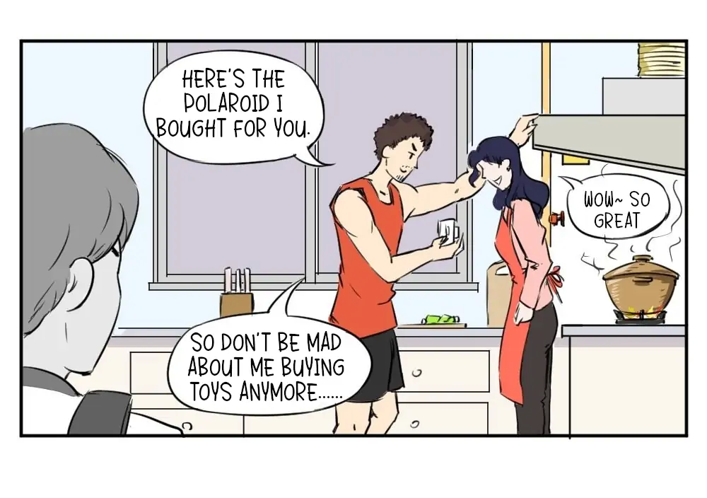 Please Let Me Grow Up In Peace Chapter 14 - page 24