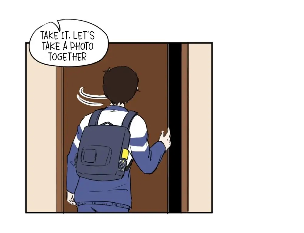 Please Let Me Grow Up In Peace Chapter 14 - page 25