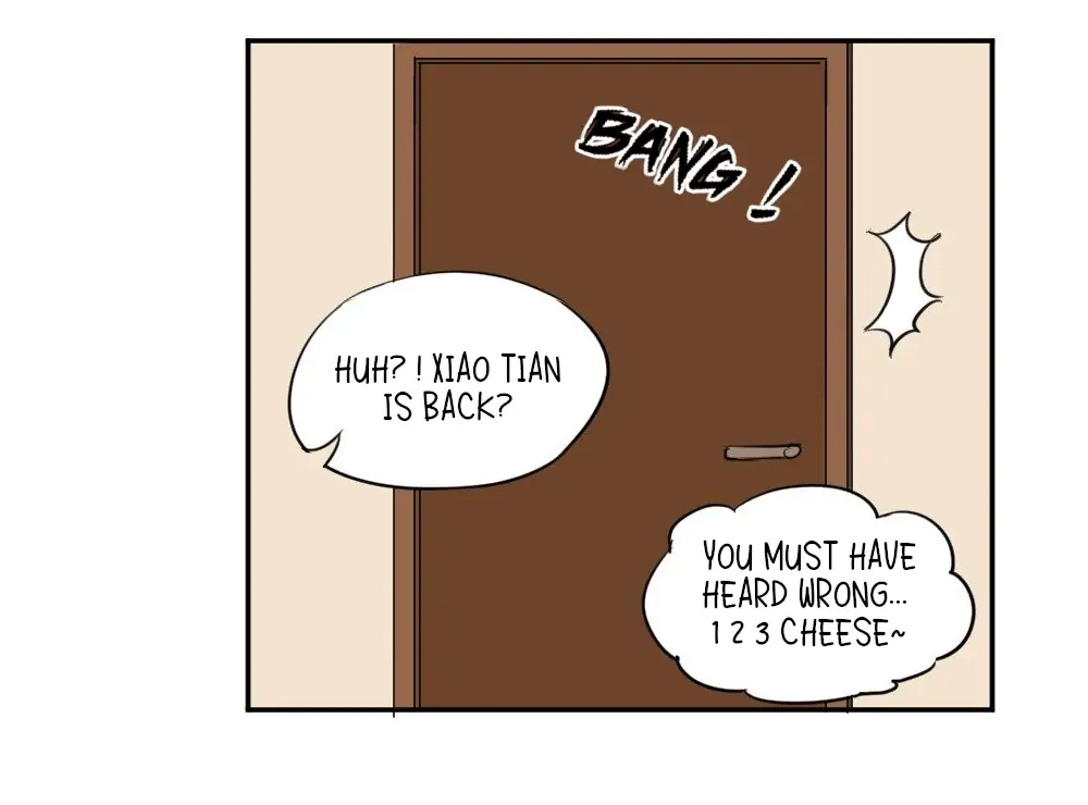 Please Let Me Grow Up In Peace Chapter 14 - page 26