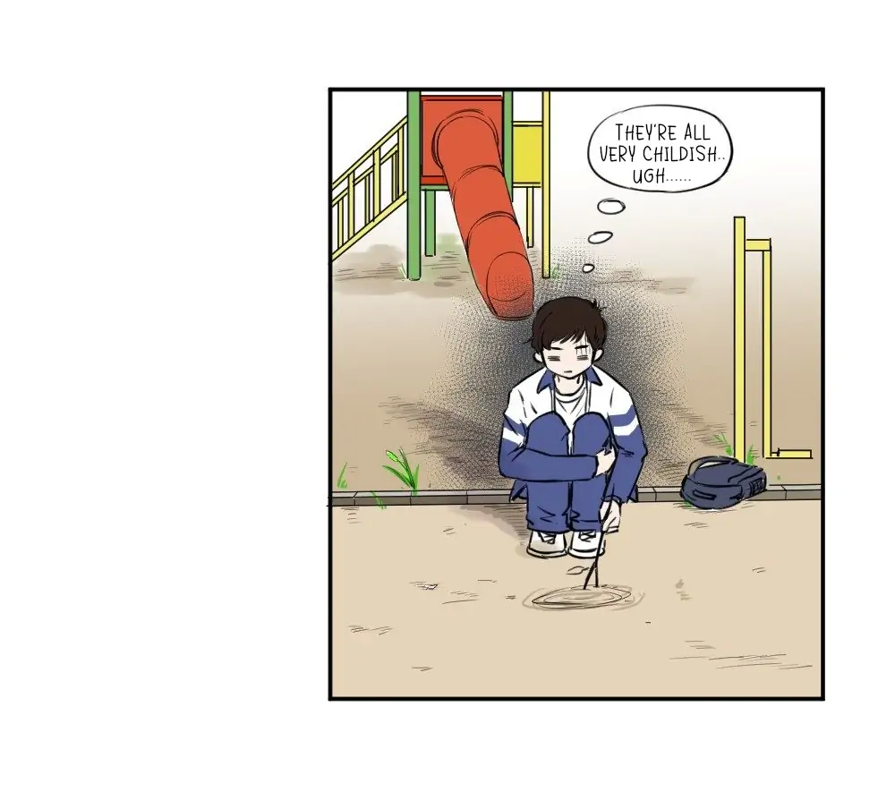 Please Let Me Grow Up In Peace Chapter 14 - page 29