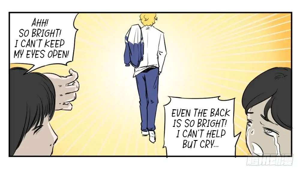 Please Let Me Grow Up In Peace Chapter 14 - page 4