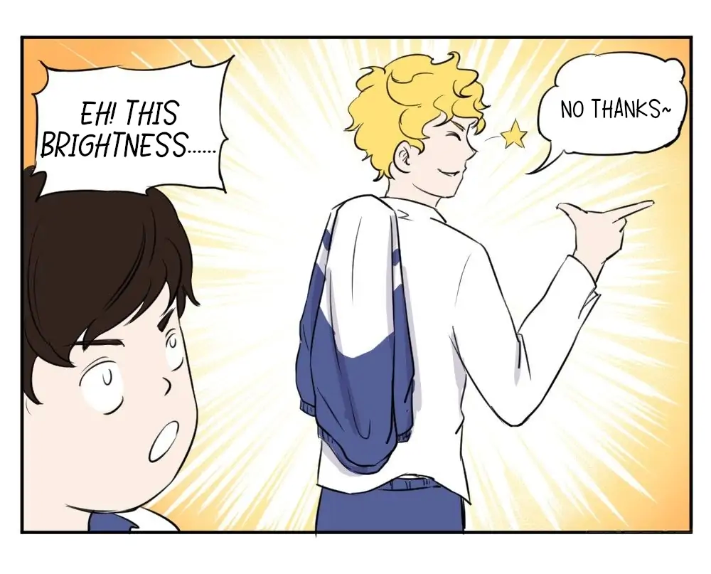 Please Let Me Grow Up In Peace Chapter 14 - page 8