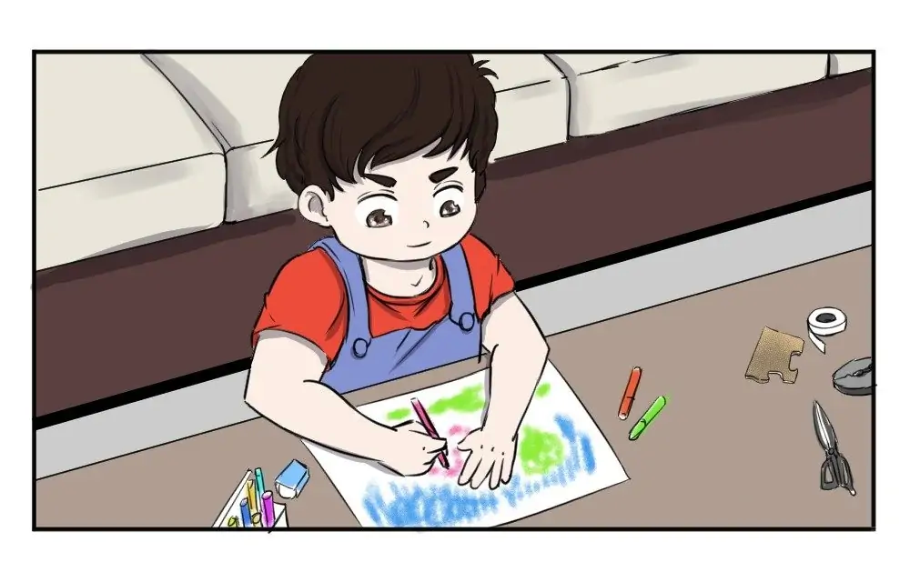 Please Let Me Grow Up In Peace Chapter 13 - page 2