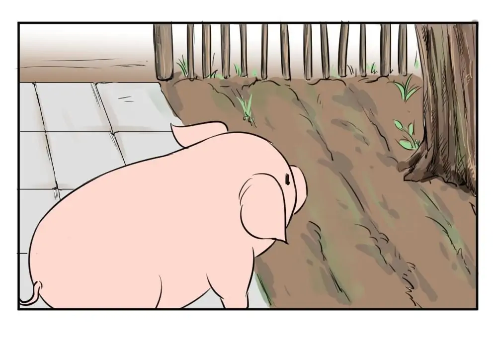 Please Let Me Grow Up In Peace Chapter 13 - page 11