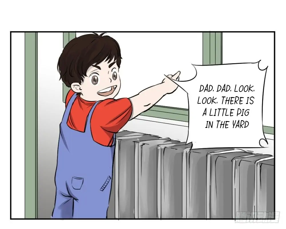 Please Let Me Grow Up In Peace Chapter 13 - page 12