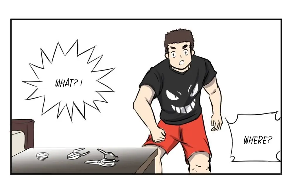 Please Let Me Grow Up In Peace Chapter 13 - page 13