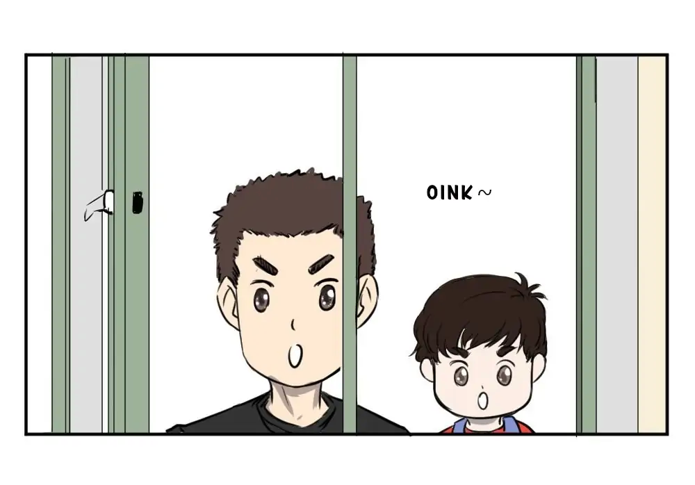 Please Let Me Grow Up In Peace Chapter 13 - page 14