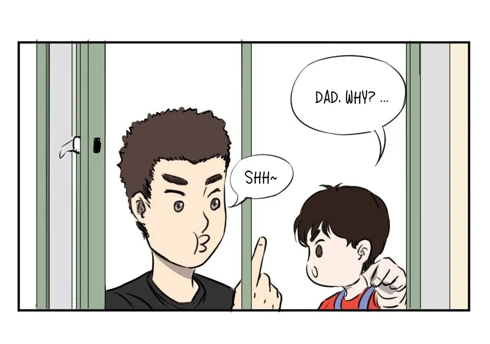 Please Let Me Grow Up In Peace Chapter 13 - page 15