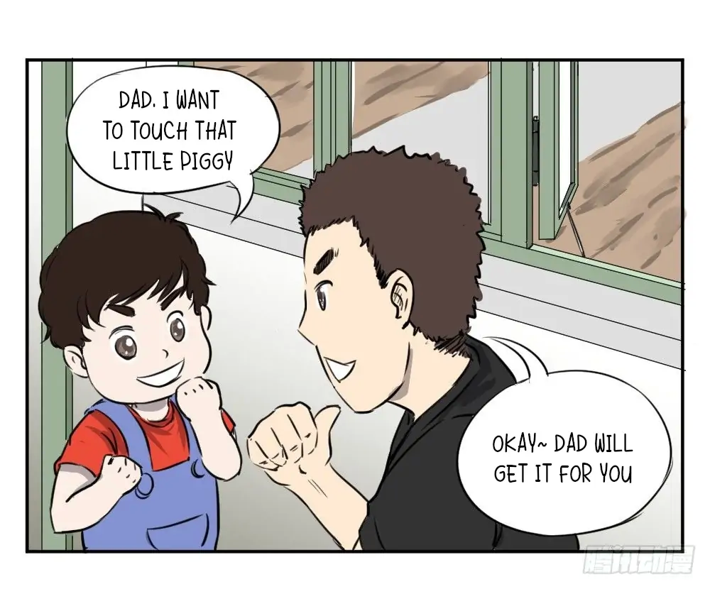 Please Let Me Grow Up In Peace Chapter 13 - page 16