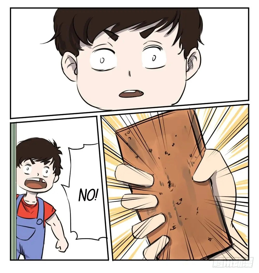 Please Let Me Grow Up In Peace Chapter 13 - page 20