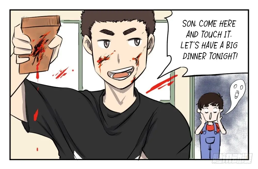 Please Let Me Grow Up In Peace Chapter 13 - page 21