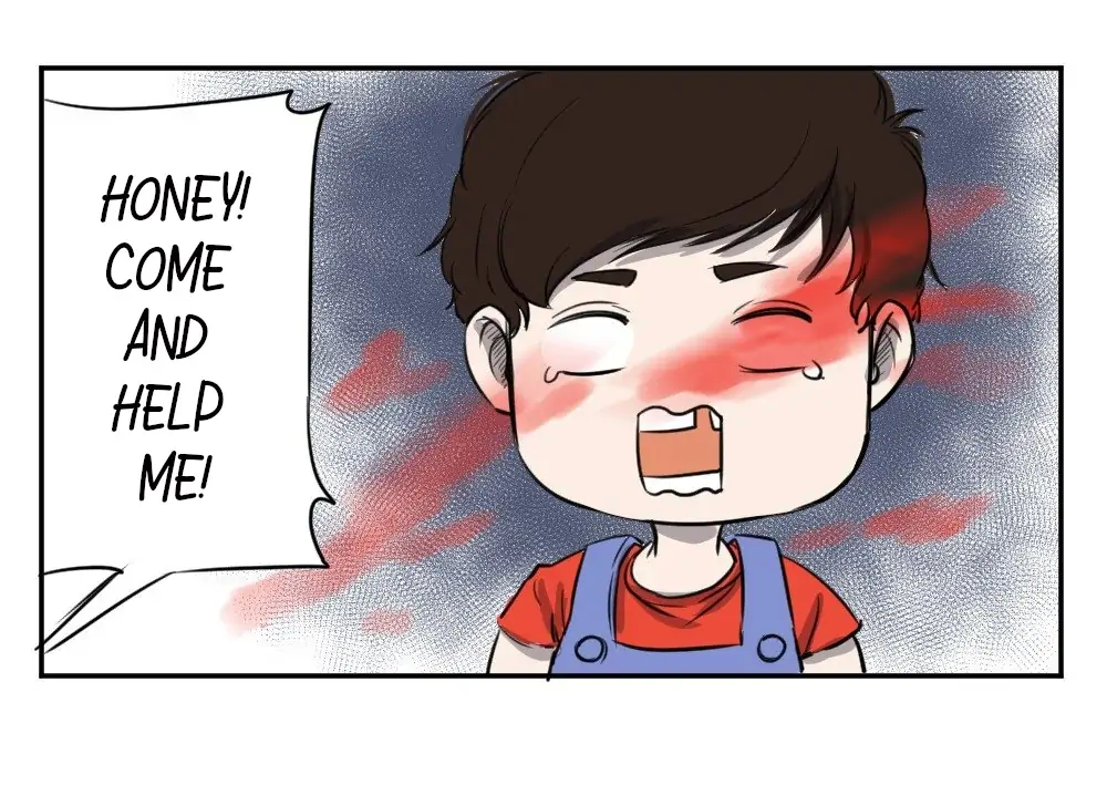 Please Let Me Grow Up In Peace Chapter 13 - page 22