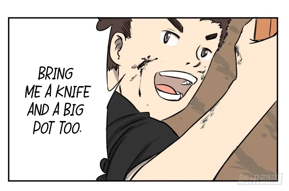 Please Let Me Grow Up In Peace Chapter 13 - page 23