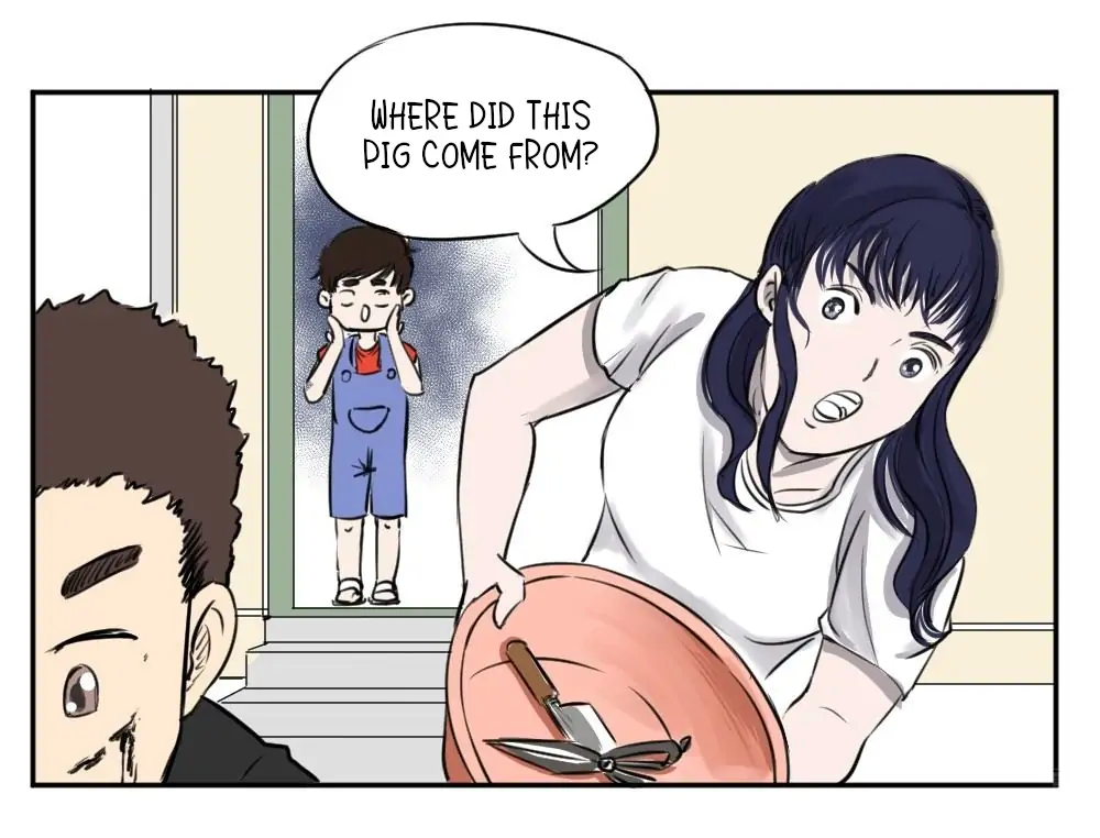 Please Let Me Grow Up In Peace Chapter 13 - page 24