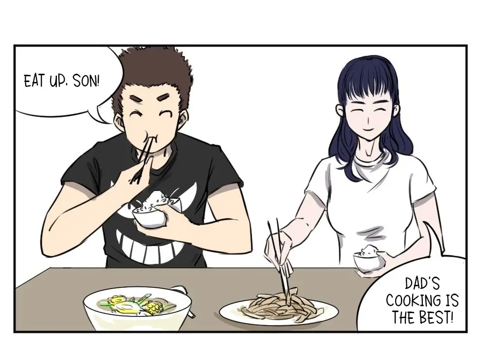 Please Let Me Grow Up In Peace Chapter 13 - page 29