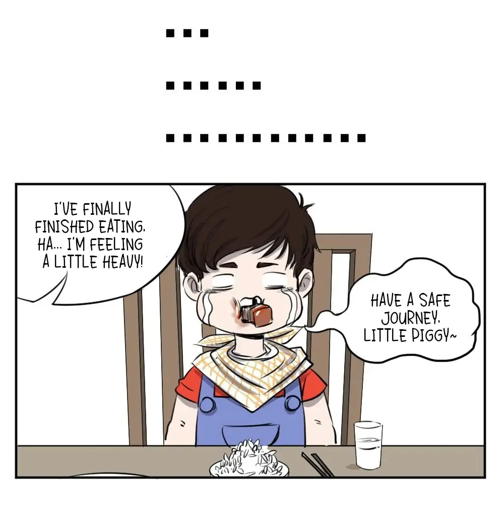 Please Let Me Grow Up In Peace Chapter 13 - page 33