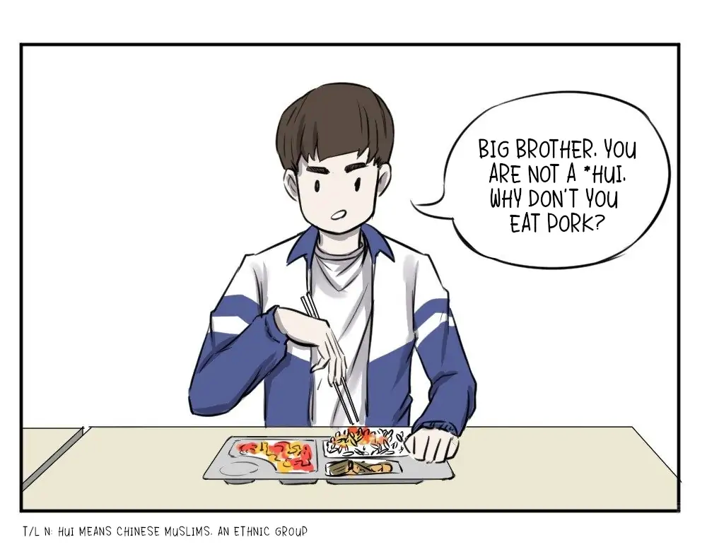 Please Let Me Grow Up In Peace Chapter 13 - page 34