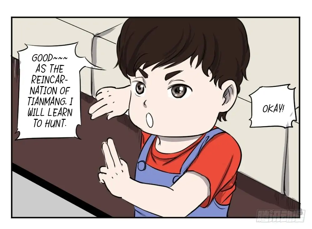 Please Let Me Grow Up In Peace Chapter 13 - page 5