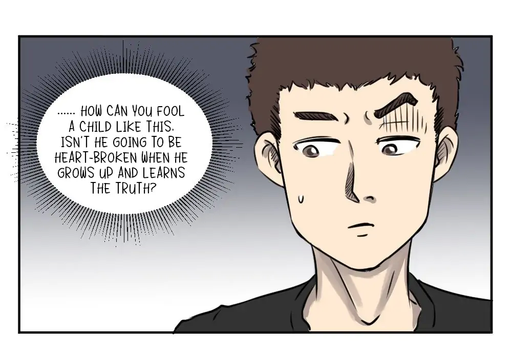 Please Let Me Grow Up In Peace Chapter 13 - page 7