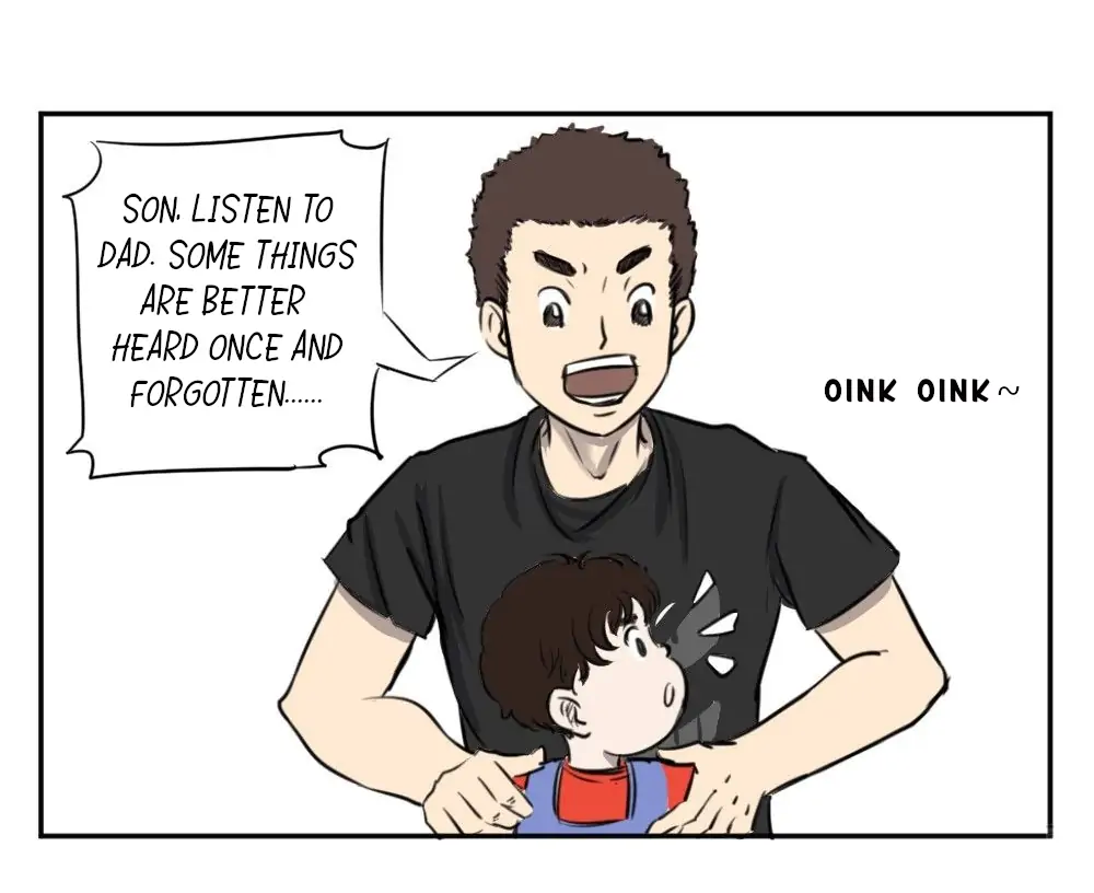 Please Let Me Grow Up In Peace Chapter 13 - page 8