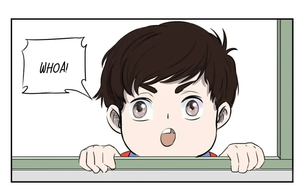 Please Let Me Grow Up In Peace Chapter 13 - page 10