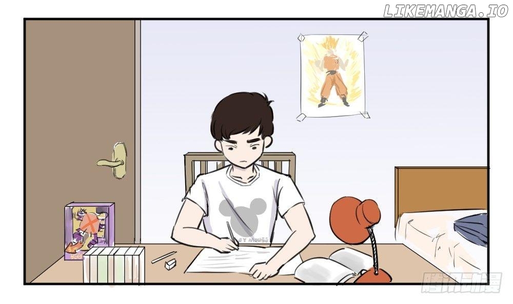 Please Let Me Grow Up In Peace Chapter 12 - page 12