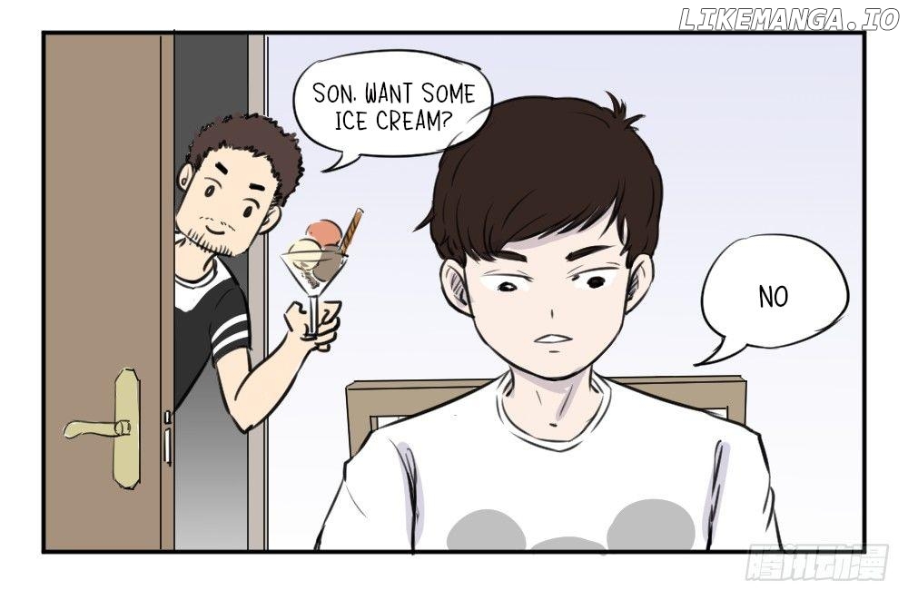 Please Let Me Grow Up In Peace Chapter 12 - page 13