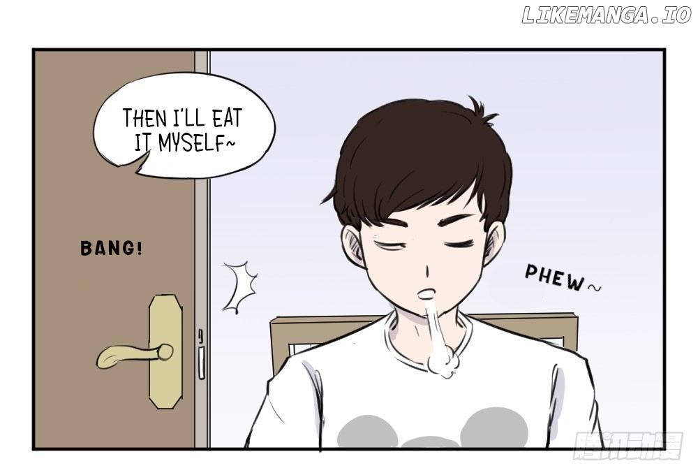 Please Let Me Grow Up In Peace Chapter 12 - page 14