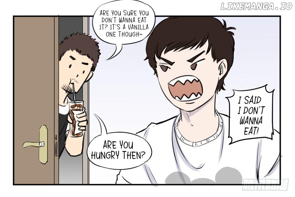 Please Let Me Grow Up In Peace Chapter 12 - page 15