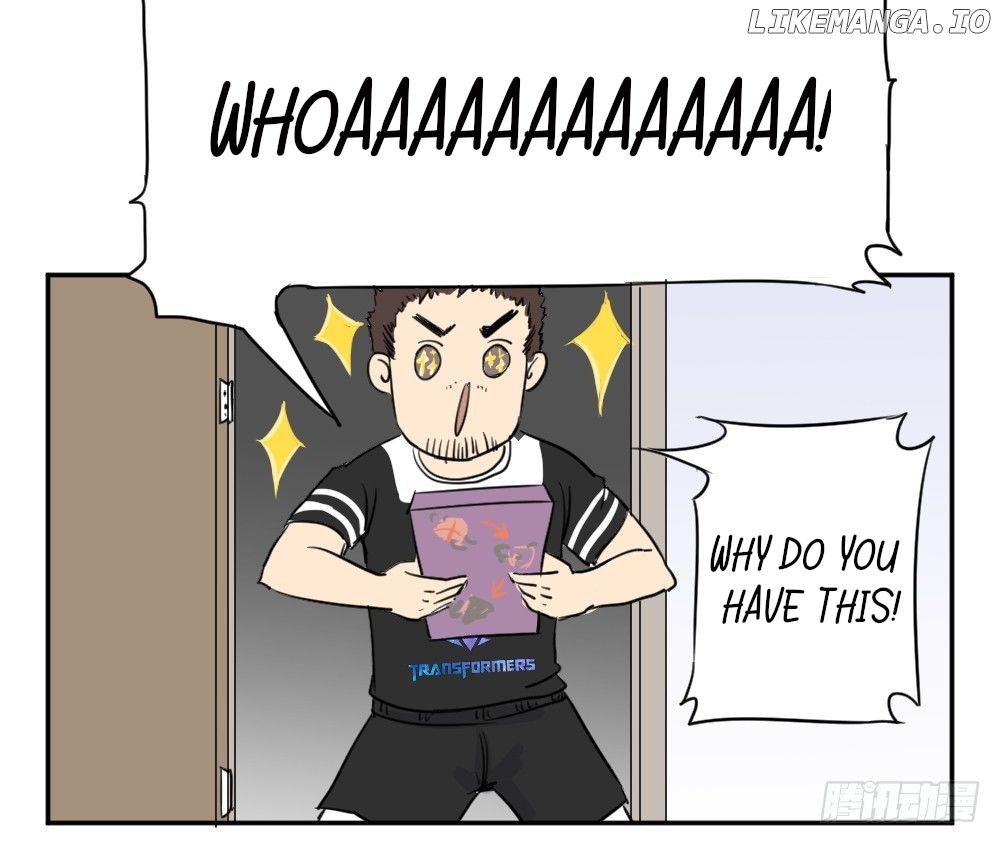 Please Let Me Grow Up In Peace Chapter 12 - page 18