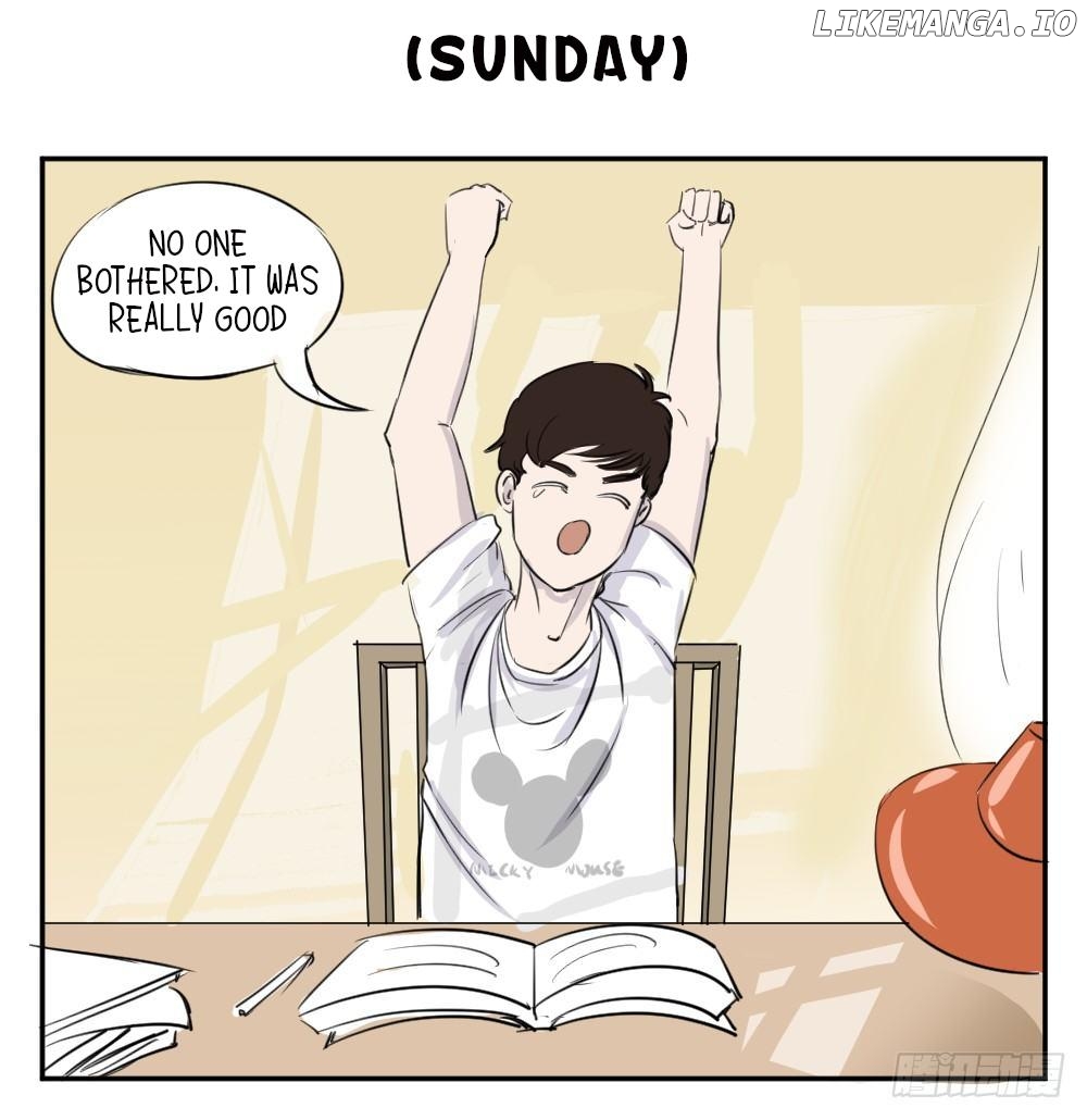 Please Let Me Grow Up In Peace Chapter 12 - page 22