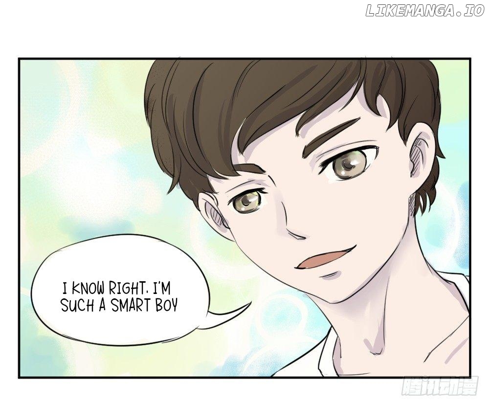 Please Let Me Grow Up In Peace Chapter 12 - page 23