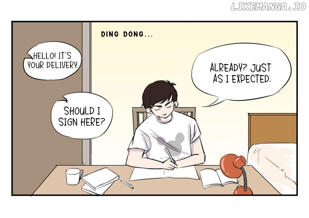 Please Let Me Grow Up In Peace Chapter 12 - page 24