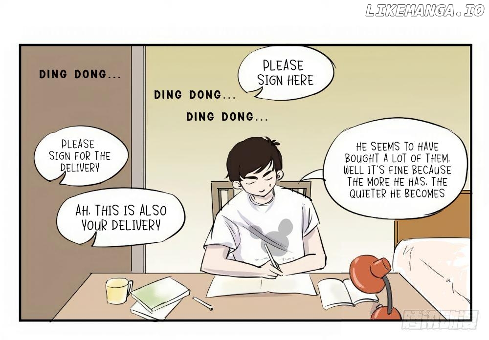 Please Let Me Grow Up In Peace Chapter 12 - page 25