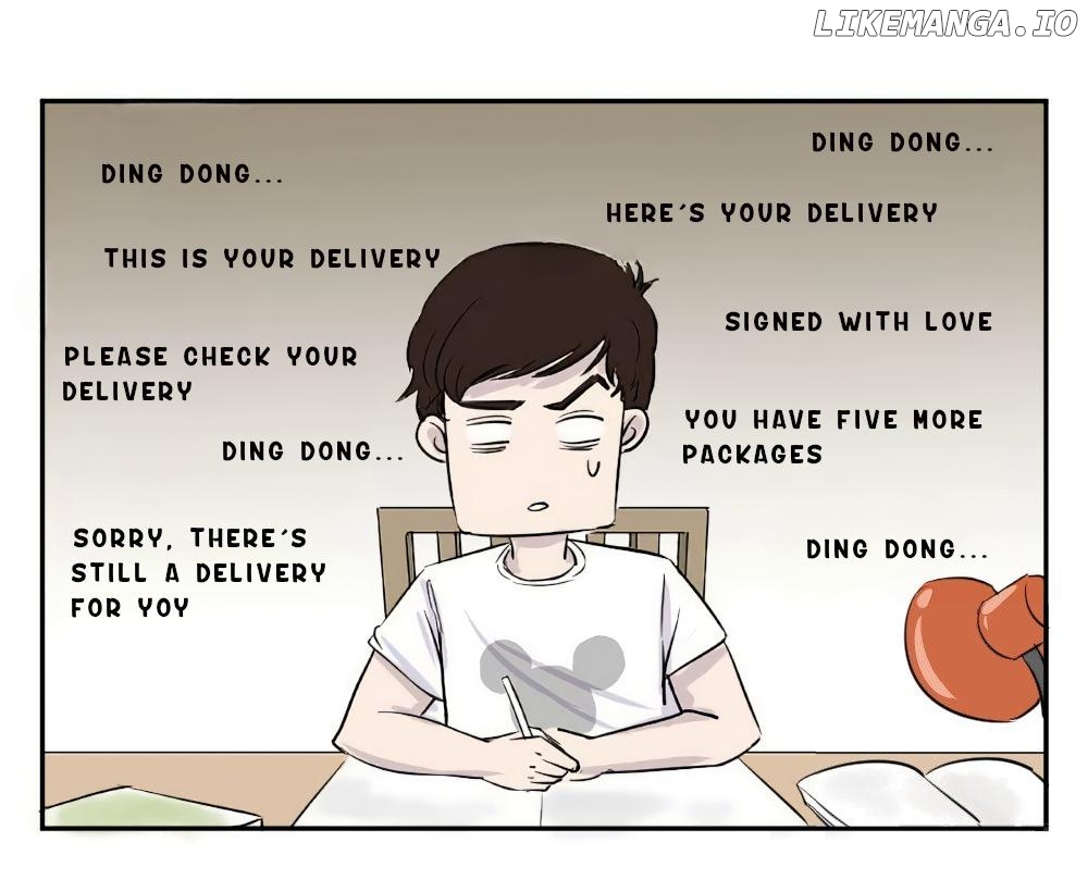 Please Let Me Grow Up In Peace Chapter 12 - page 26