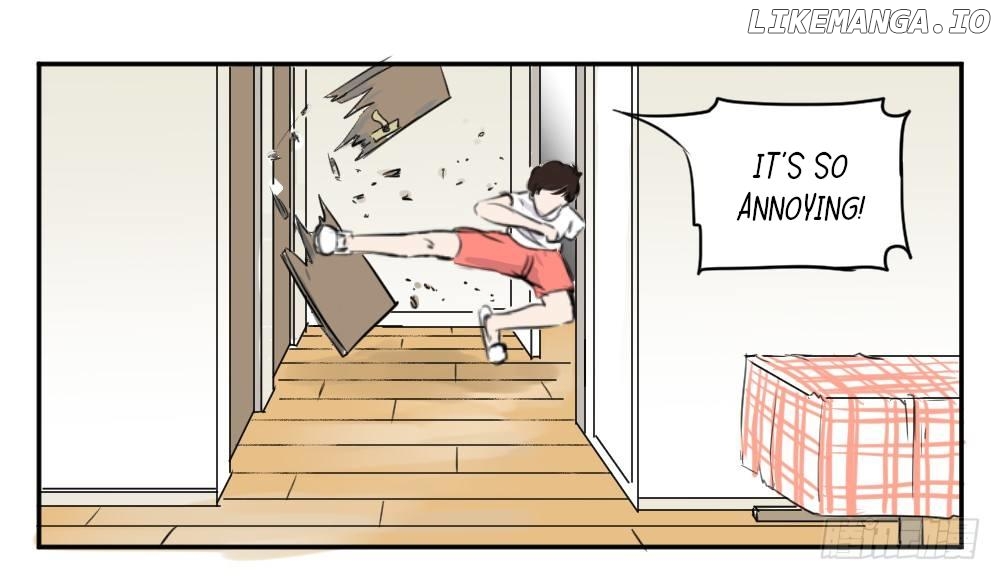 Please Let Me Grow Up In Peace Chapter 12 - page 27