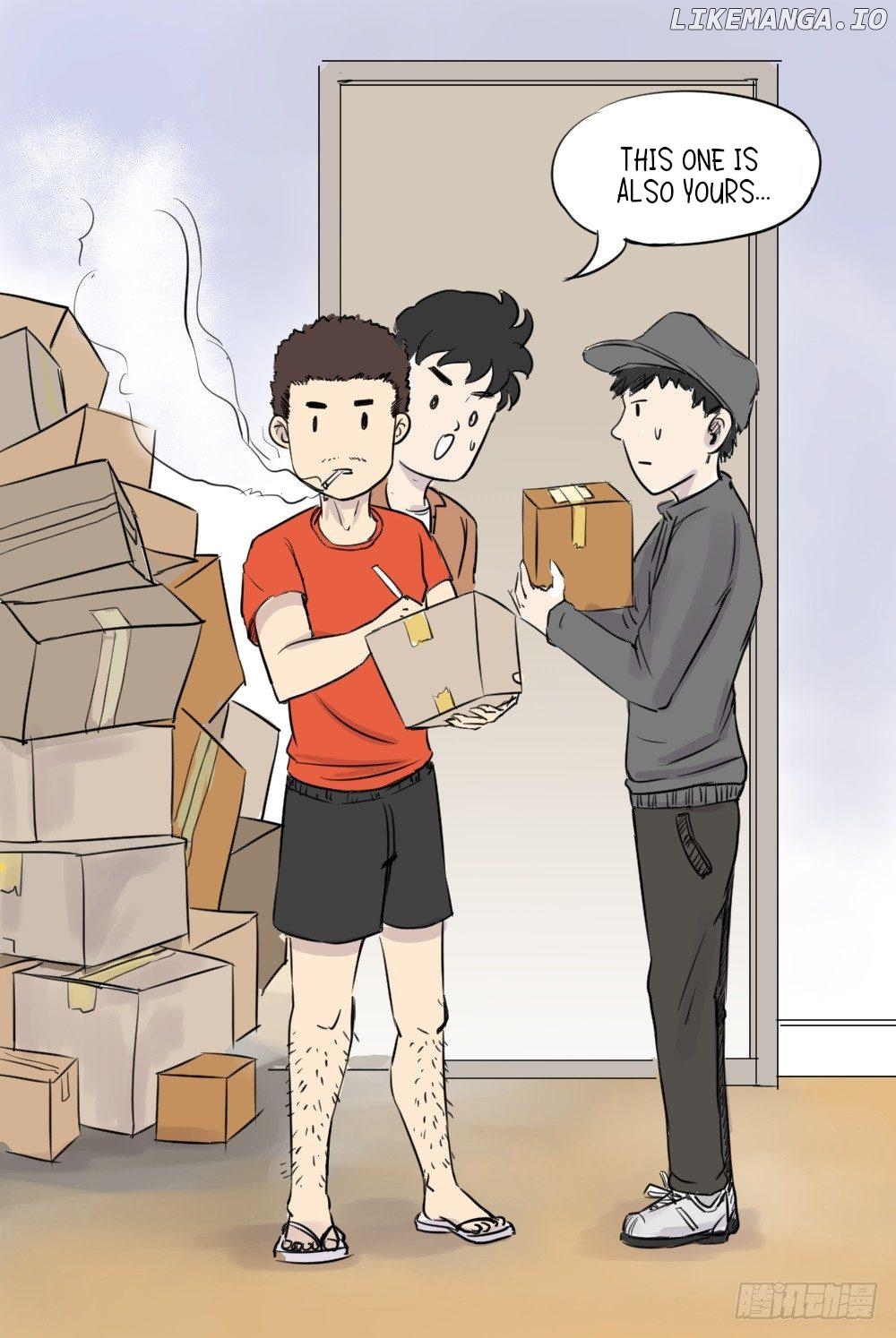 Please Let Me Grow Up In Peace Chapter 12 - page 29