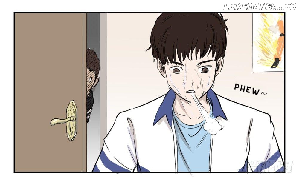 Please Let Me Grow Up In Peace Chapter 12 - page 7