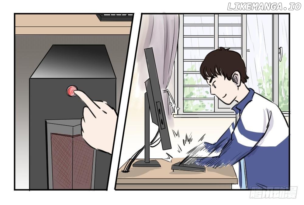 Please Let Me Grow Up In Peace Chapter 12 - page 10