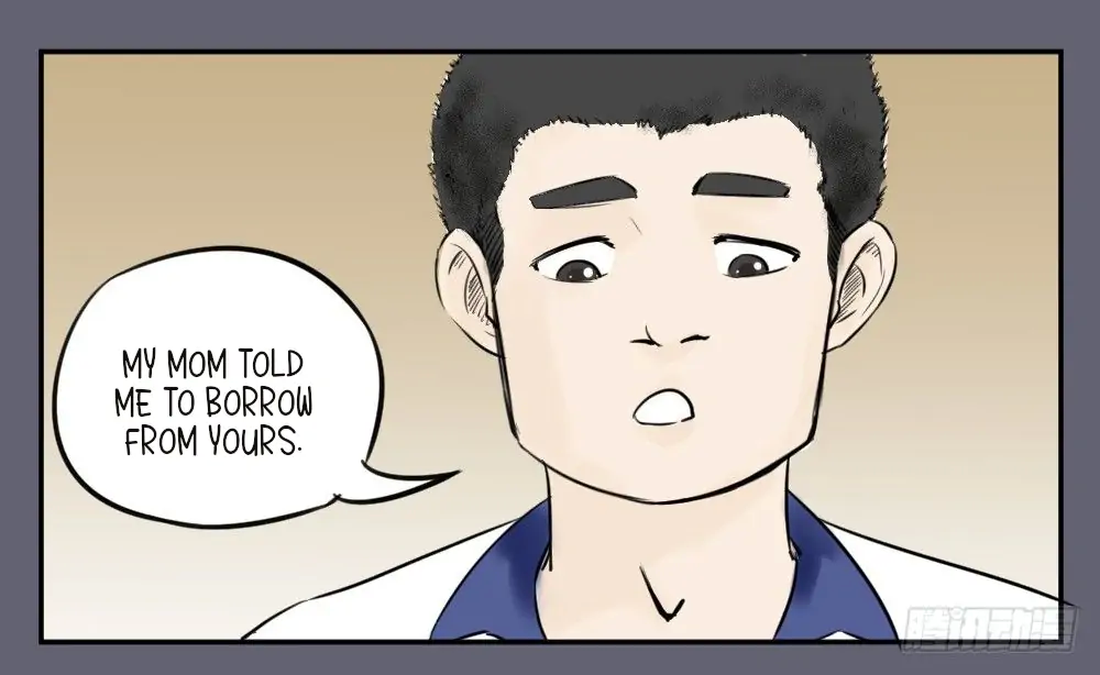 Please Let Me Grow Up In Peace Chapter 11 - page 11