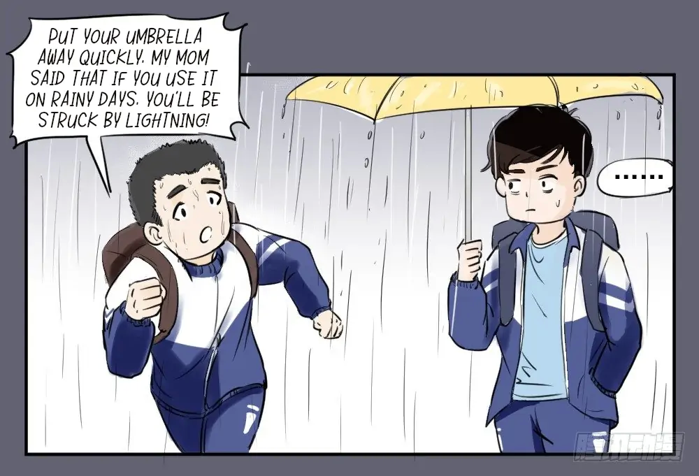 Please Let Me Grow Up In Peace Chapter 11 - page 15