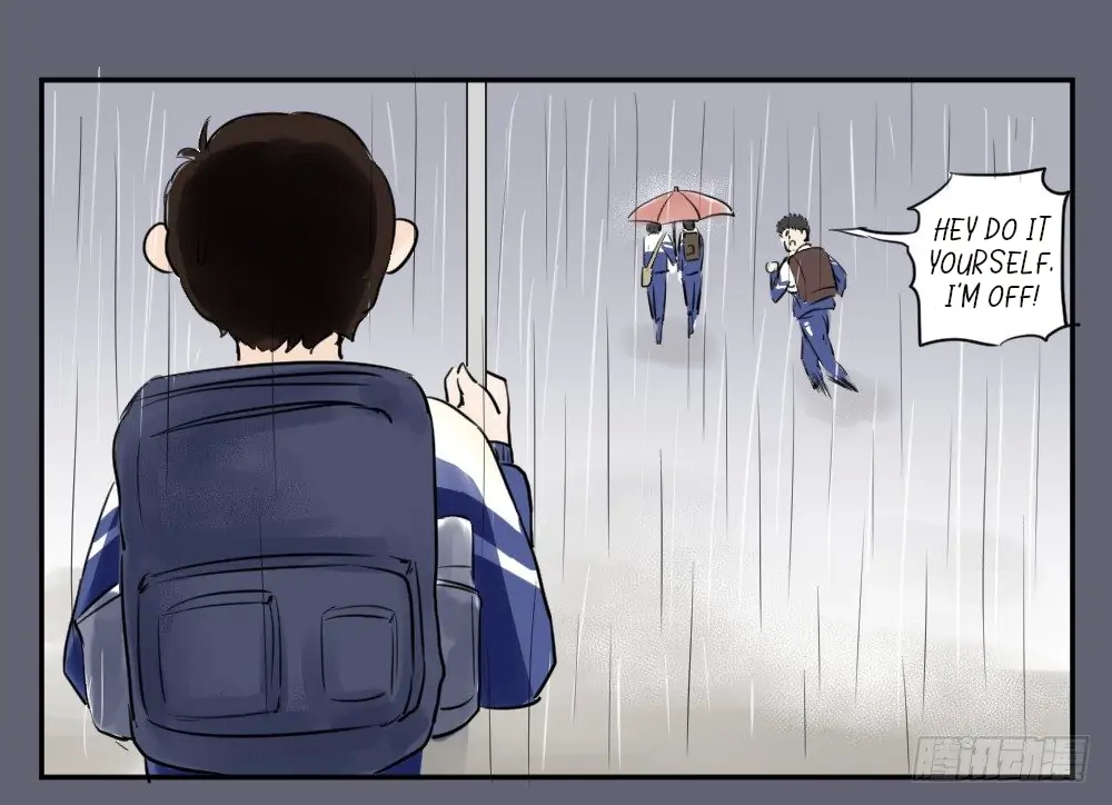 Please Let Me Grow Up In Peace Chapter 11 - page 16