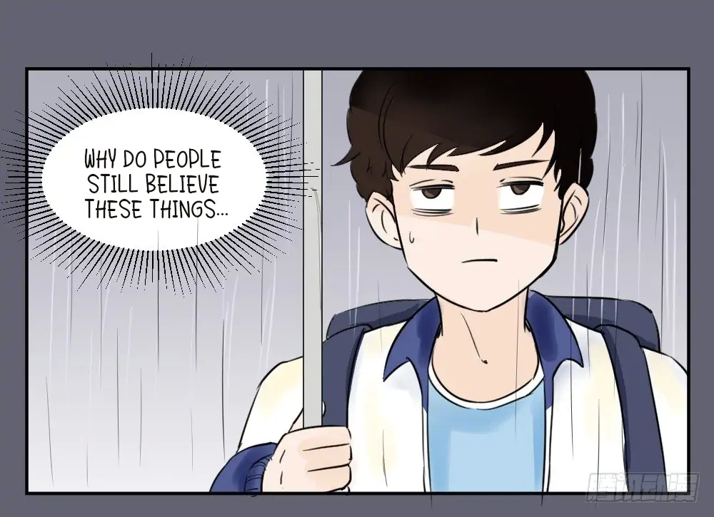 Please Let Me Grow Up In Peace Chapter 11 - page 17