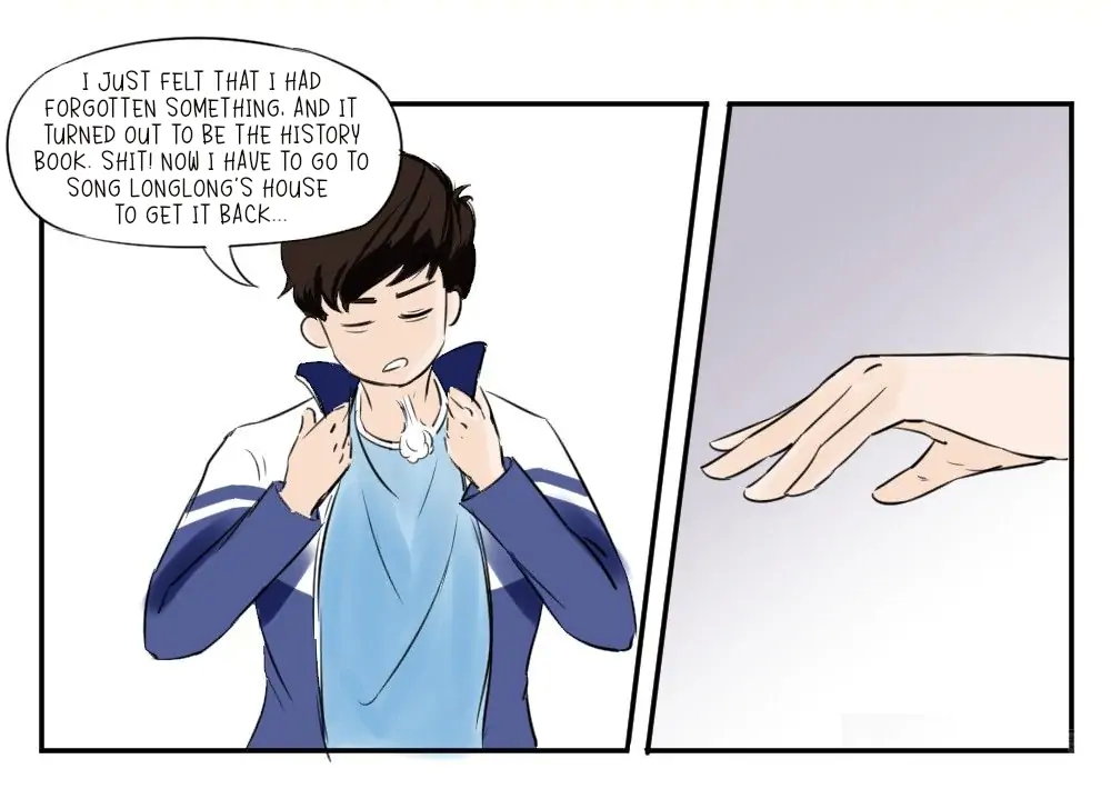 Please Let Me Grow Up In Peace Chapter 11 - page 19