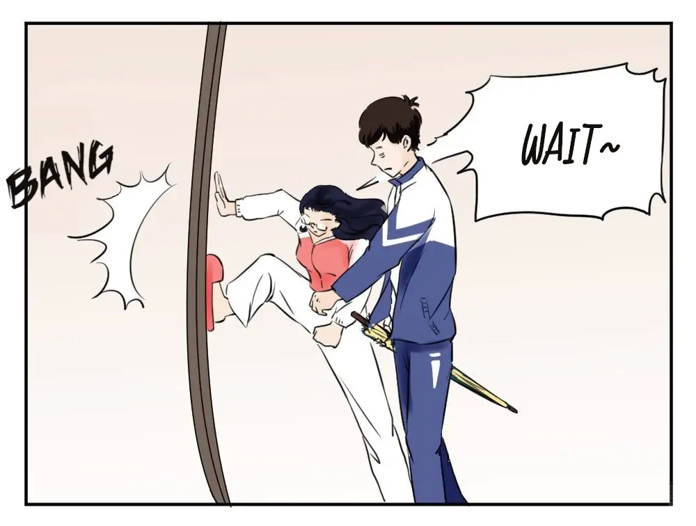 Please Let Me Grow Up In Peace Chapter 11 - page 20