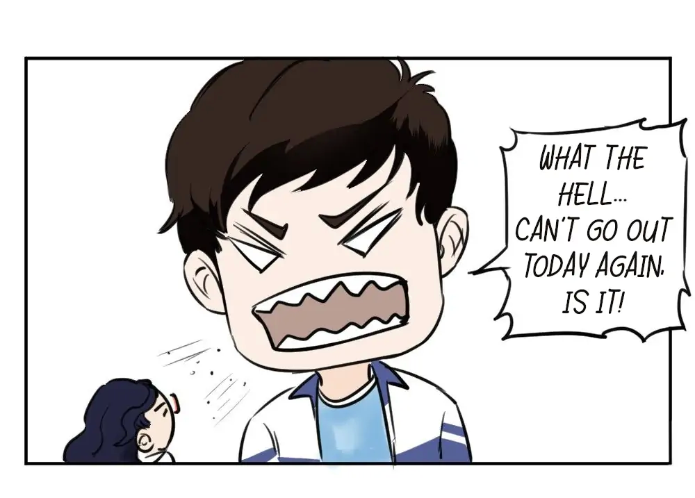 Please Let Me Grow Up In Peace Chapter 11 - page 21