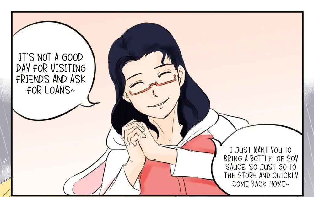 Please Let Me Grow Up In Peace Chapter 11 - page 22